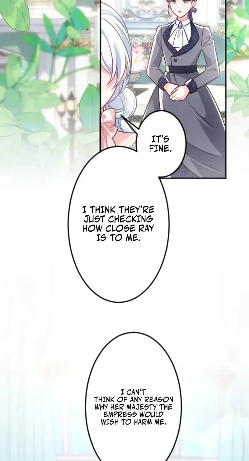 Kigen Tsuki Koujo no Hazu ga, Umaku Yari Sugite Shimatta You desu Chapter 65 page 2