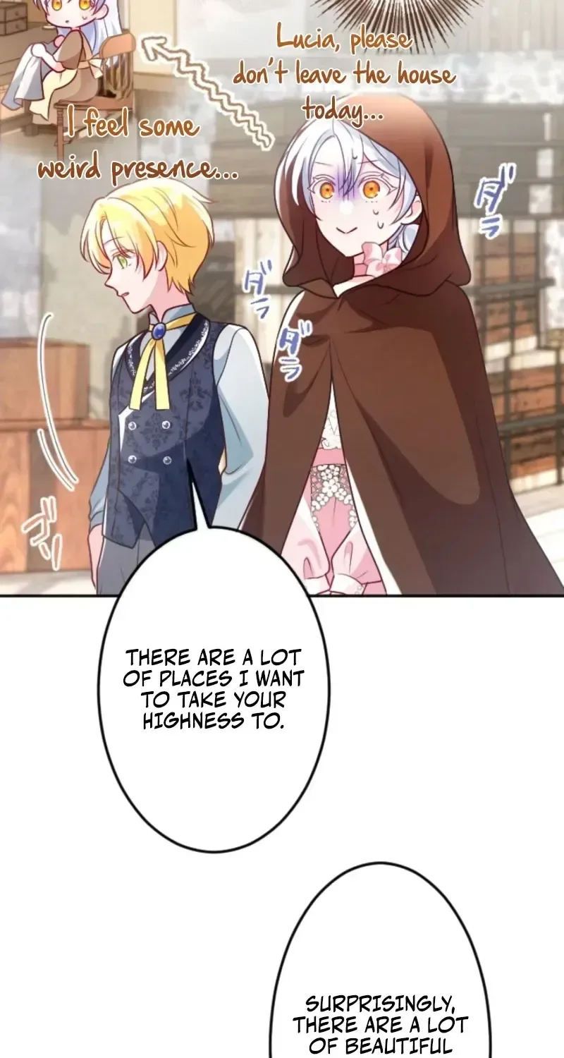 Kigen Tsuki Koujo no Hazu ga, Umaku Yari Sugite Shimatta You desu Chapter 65 page 23