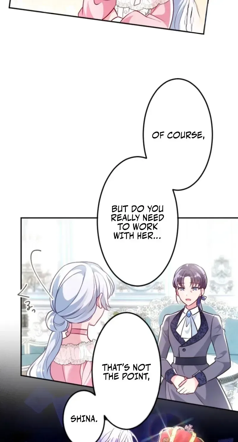 Kigen Tsuki Koujo no Hazu ga, Umaku Yari Sugite Shimatta You desu Chapter 65 page 6