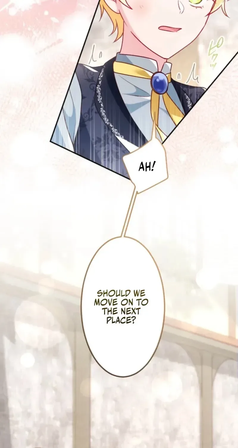 Kigen Tsuki Koujo no Hazu ga, Umaku Yari Sugite Shimatta You desu Chapter 65 page 43