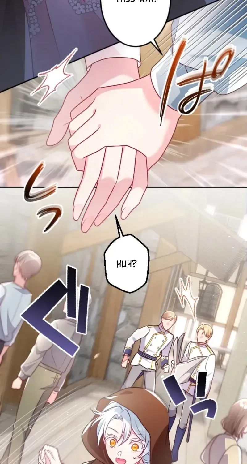 Kigen Tsuki Koujo no Hazu ga, Umaku Yari Sugite Shimatta You desu Chapter 65 page 49
