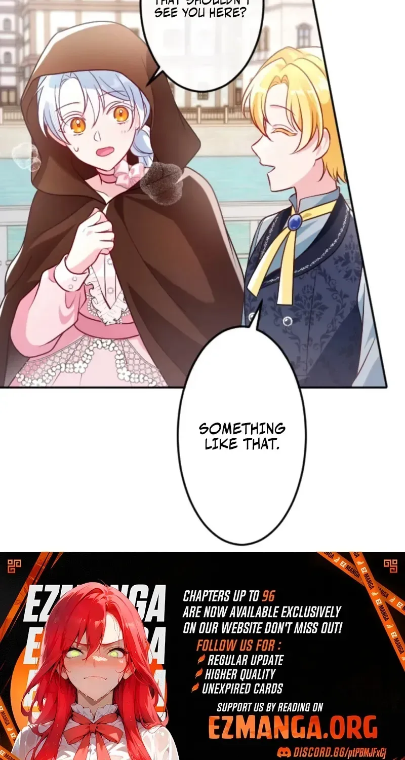 Kigen Tsuki Koujo no Hazu ga, Umaku Yari Sugite Shimatta You desu Chapter 65 page 57