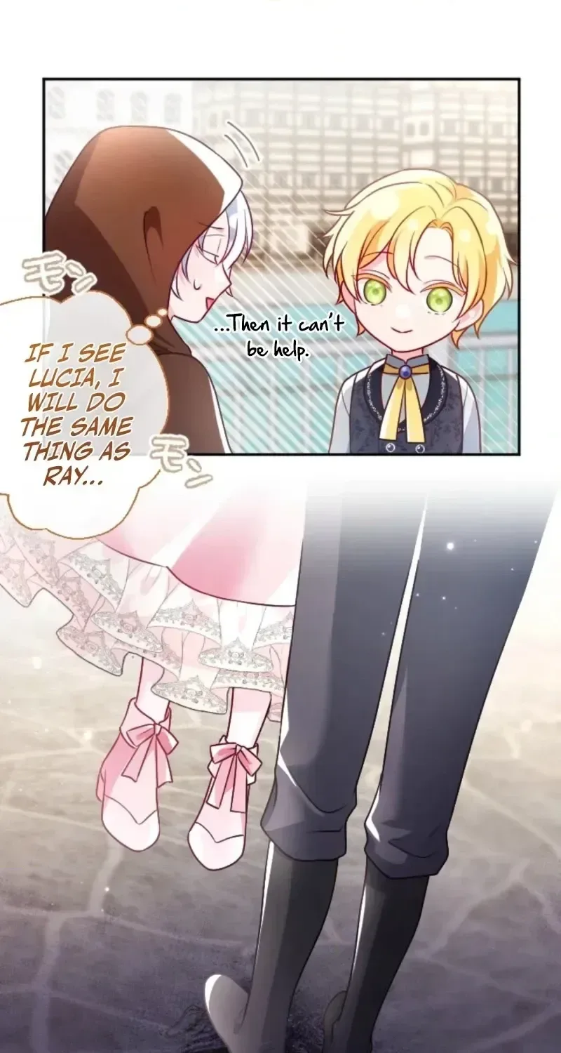 Kigen Tsuki Koujo no Hazu ga, Umaku Yari Sugite Shimatta You desu Chapter 65 page 59