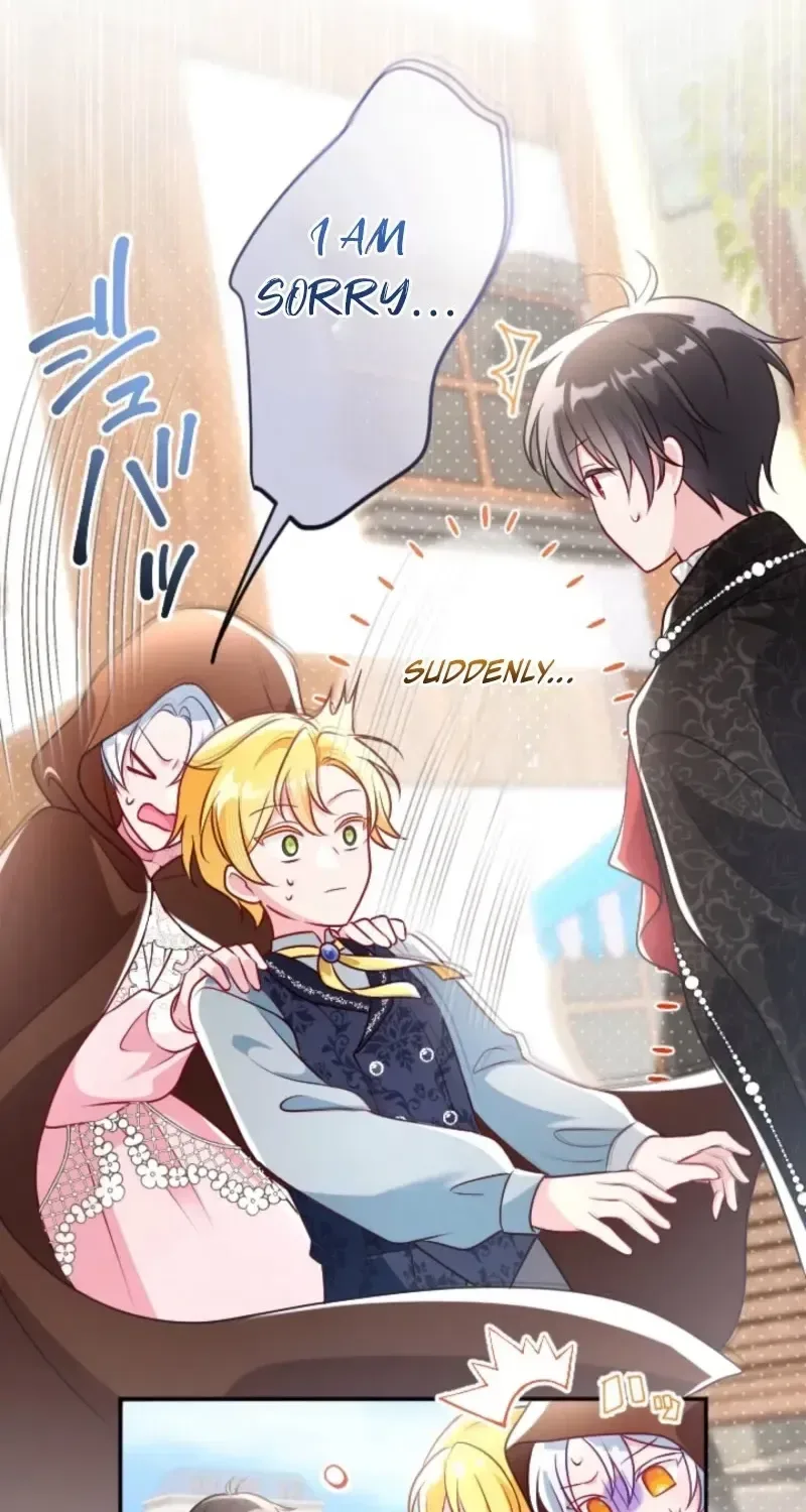 Kigen Tsuki Koujo no Hazu ga, Umaku Yari Sugite Shimatta You desu Chapter 65 page 83