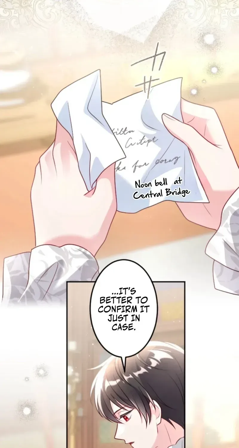 Kigen Tsuki Koujo no Hazu ga, Umaku Yari Sugite Shimatta You desu Chapter 65 page 95