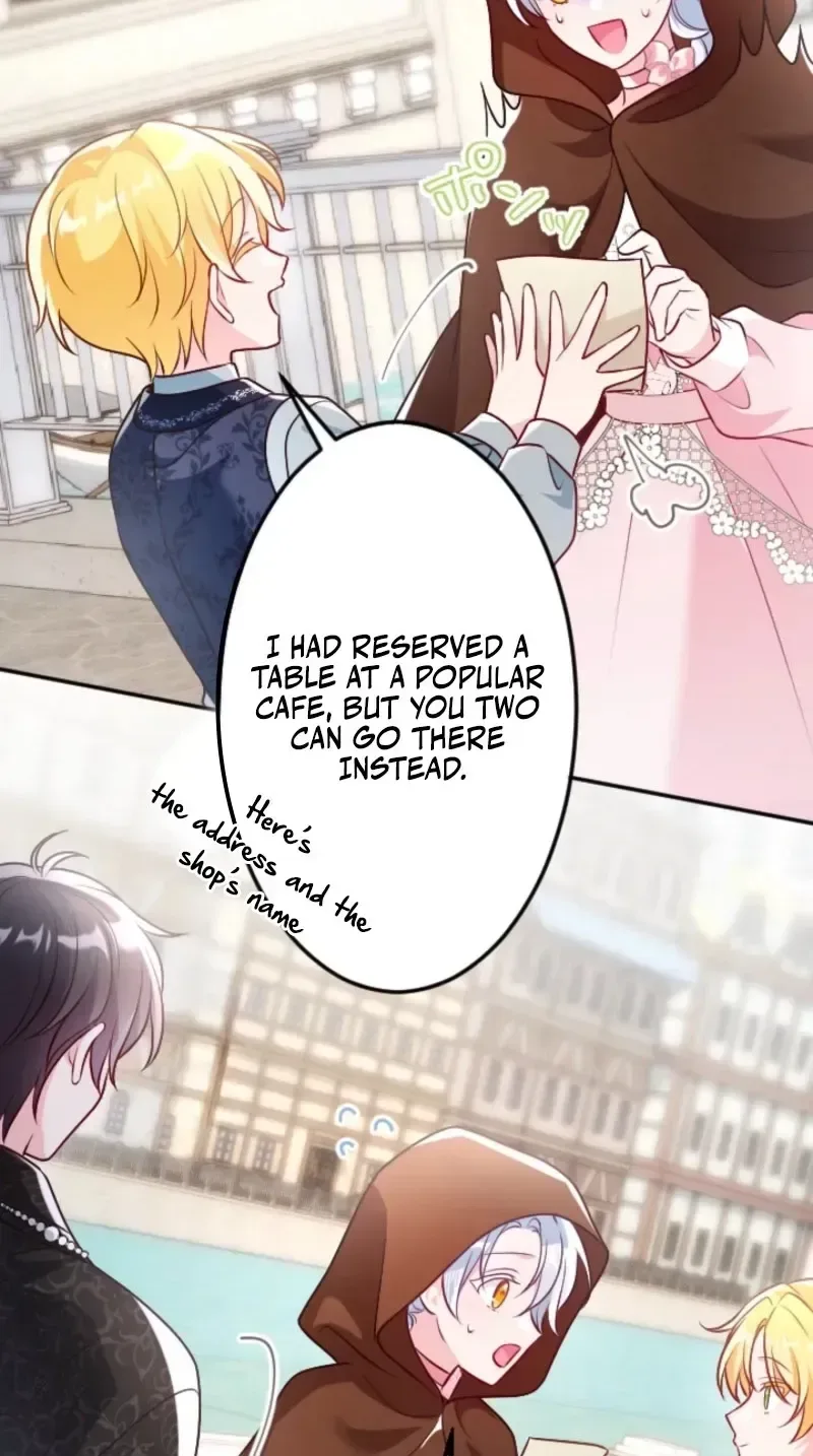Kigen Tsuki Koujo no Hazu ga, Umaku Yari Sugite Shimatta You desu Chapter 65 page 105