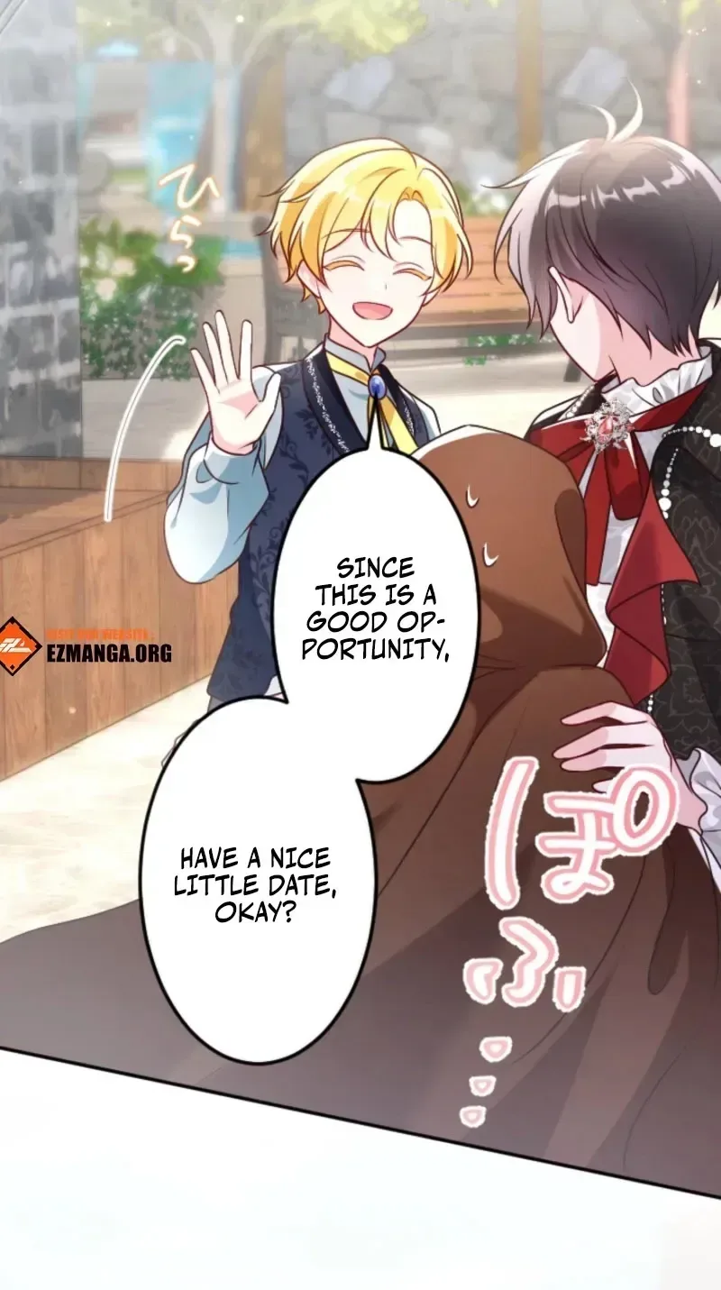 Kigen Tsuki Koujo no Hazu ga, Umaku Yari Sugite Shimatta You desu Chapter 65 page 107