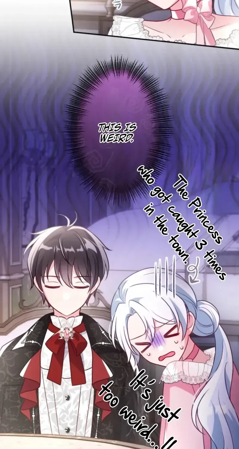 Kigen Tsuki Koujo no Hazu ga, Umaku Yari Sugite Shimatta You desu Chapter 65 page 116