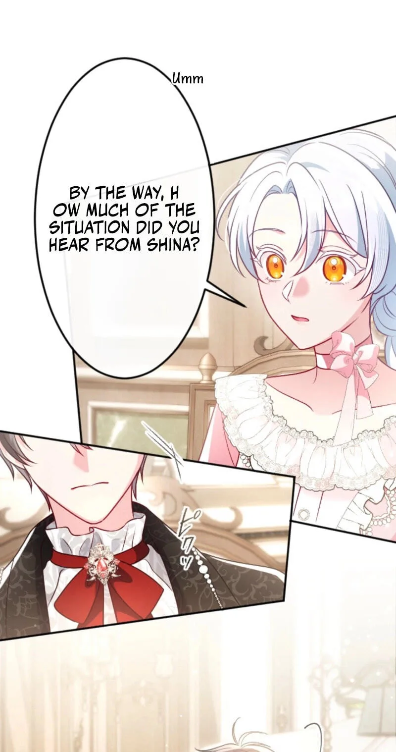Kigen Tsuki Koujo no Hazu ga, Umaku Yari Sugite Shimatta You desu Chapter 66 page 10