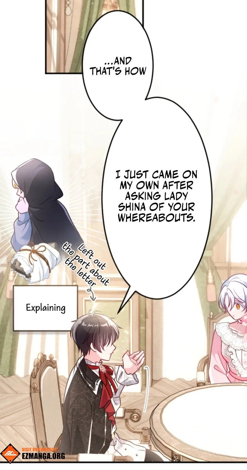 Kigen Tsuki Koujo no Hazu ga, Umaku Yari Sugite Shimatta You desu Chapter 66 page 9