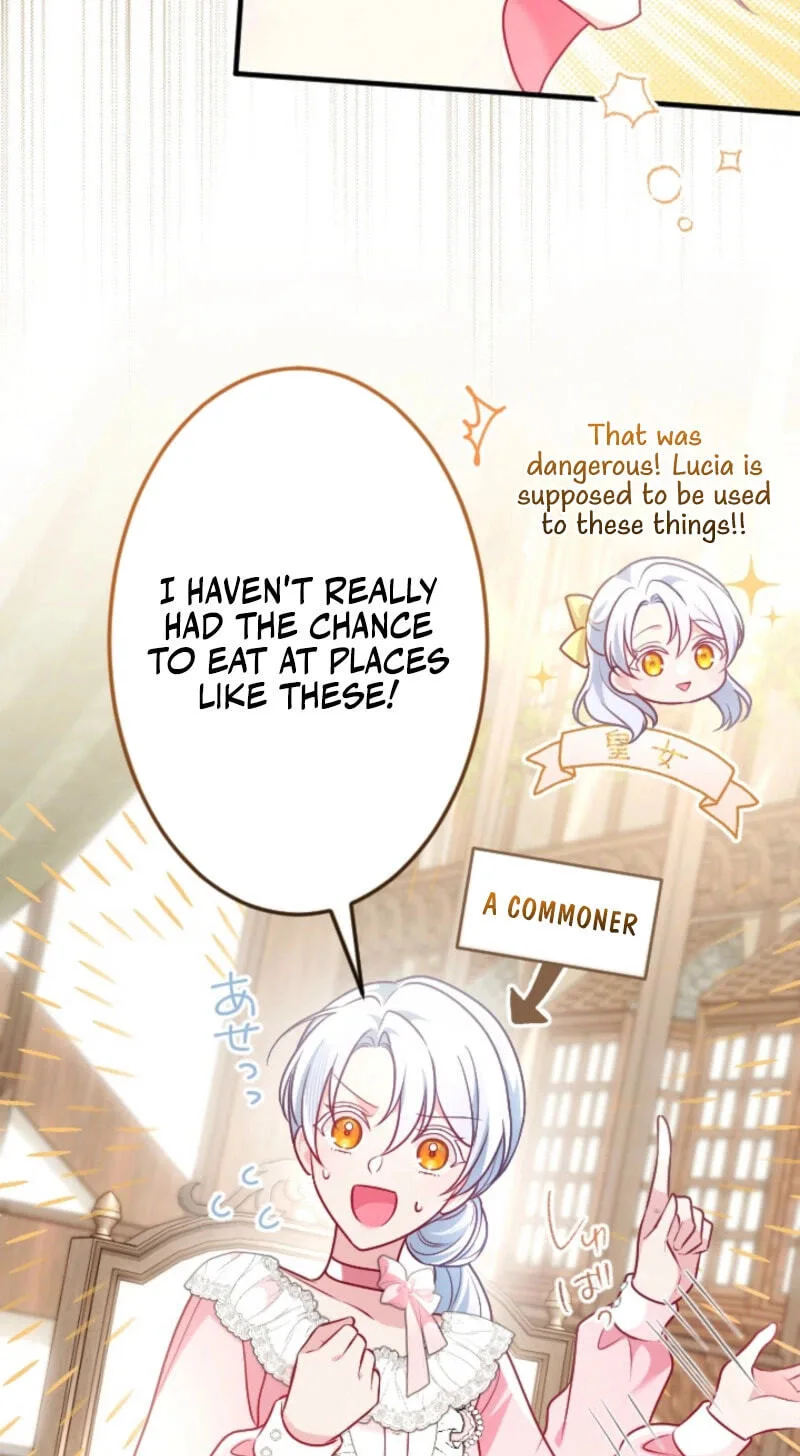 Kigen Tsuki Koujo no Hazu ga, Umaku Yari Sugite Shimatta You desu Chapter 66 page 28