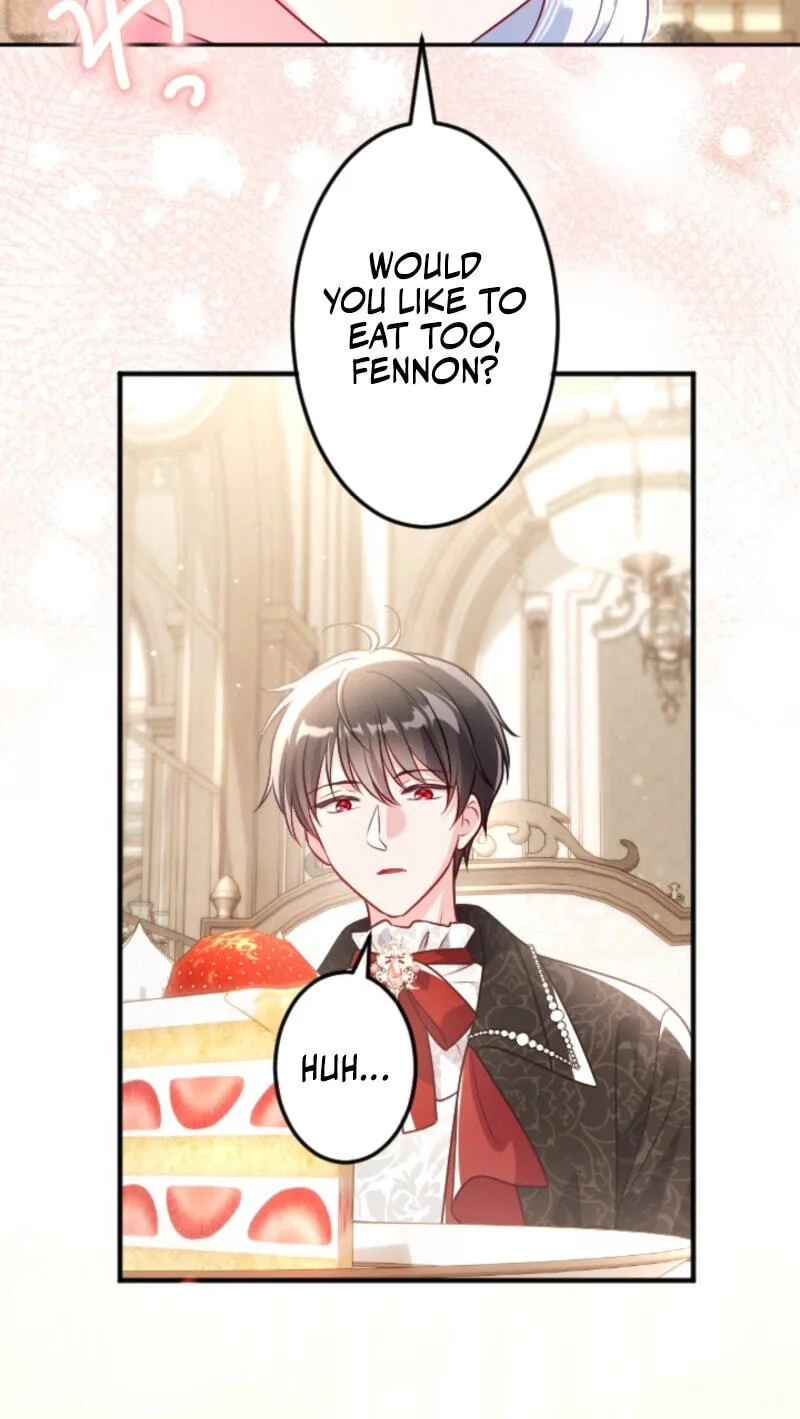 Kigen Tsuki Koujo no Hazu ga, Umaku Yari Sugite Shimatta You desu Chapter 66 page 38