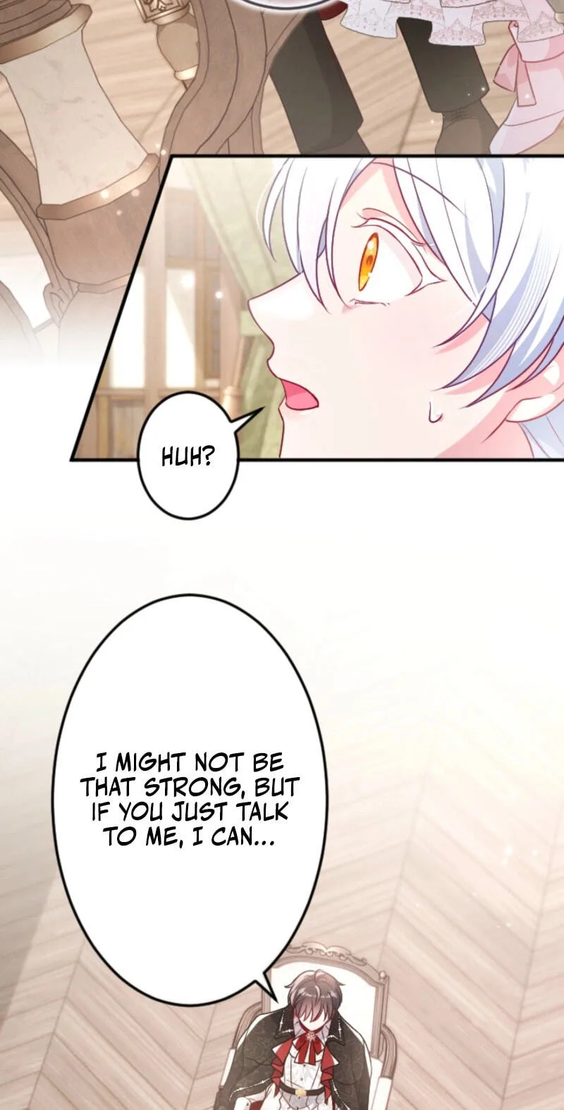 Kigen Tsuki Koujo no Hazu ga, Umaku Yari Sugite Shimatta You desu Chapter 66 page 52