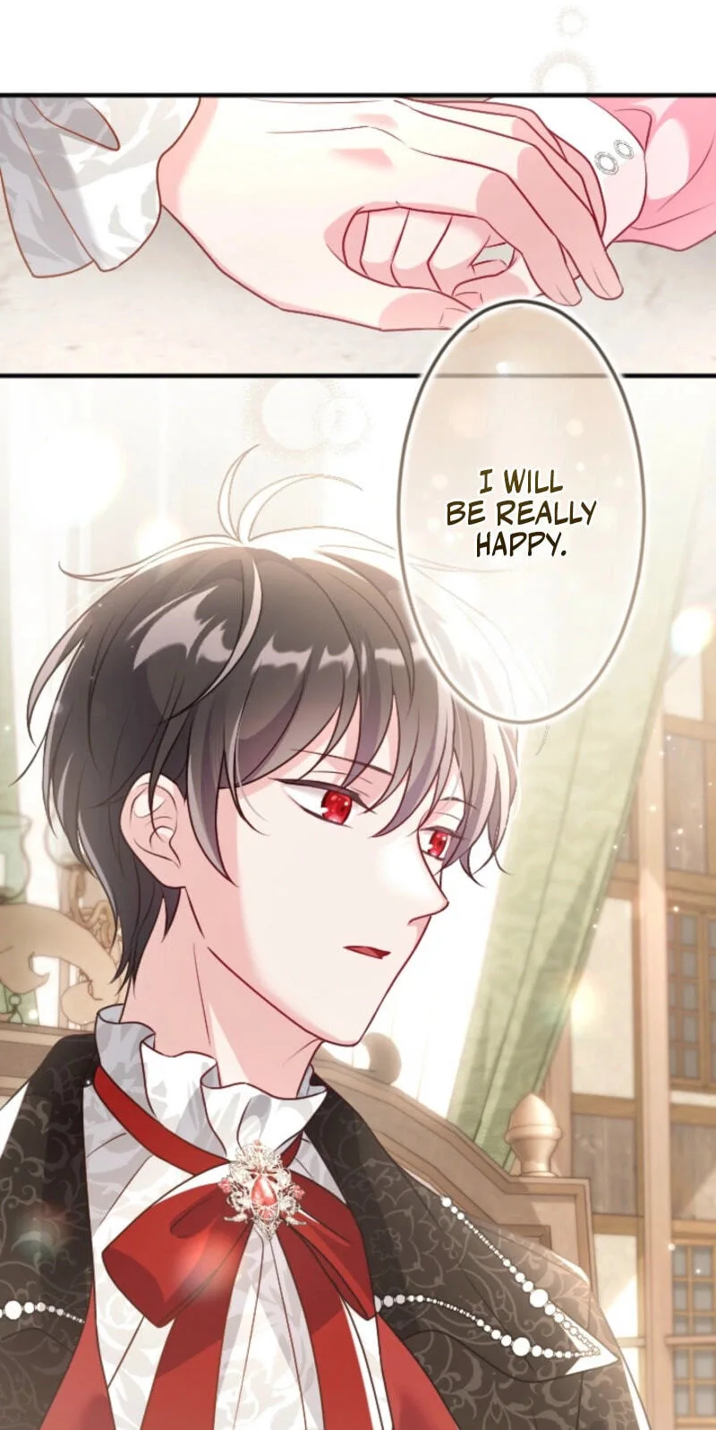Kigen Tsuki Koujo no Hazu ga, Umaku Yari Sugite Shimatta You desu Chapter 66 page 57