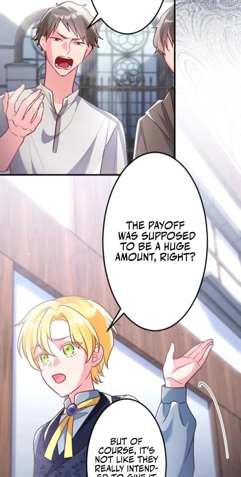 Kigen Tsuki Koujo no Hazu ga, Umaku Yari Sugite Shimatta You desu Chapter 66 page 67