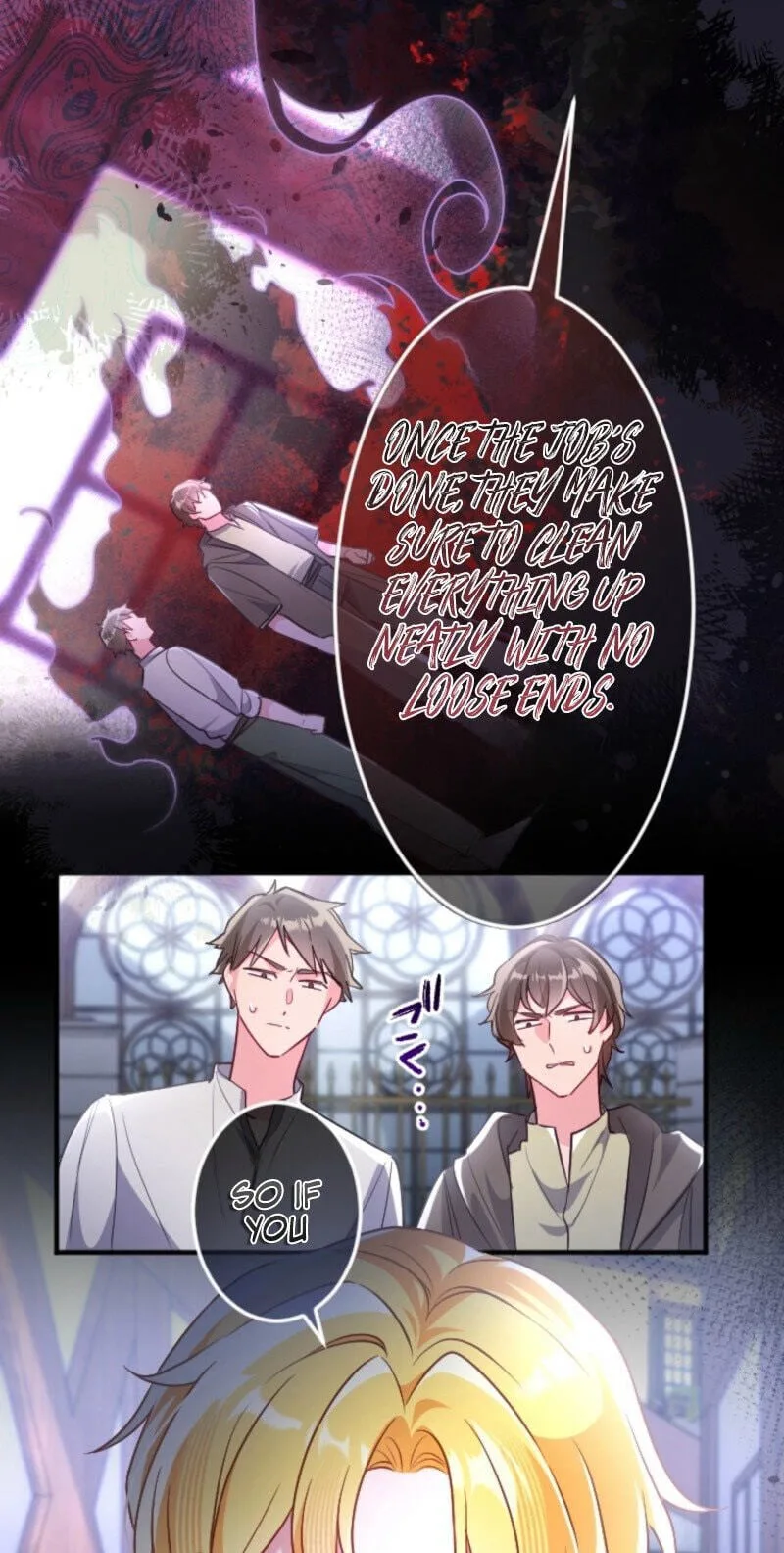 Kigen Tsuki Koujo no Hazu ga, Umaku Yari Sugite Shimatta You desu Chapter 66 page 69