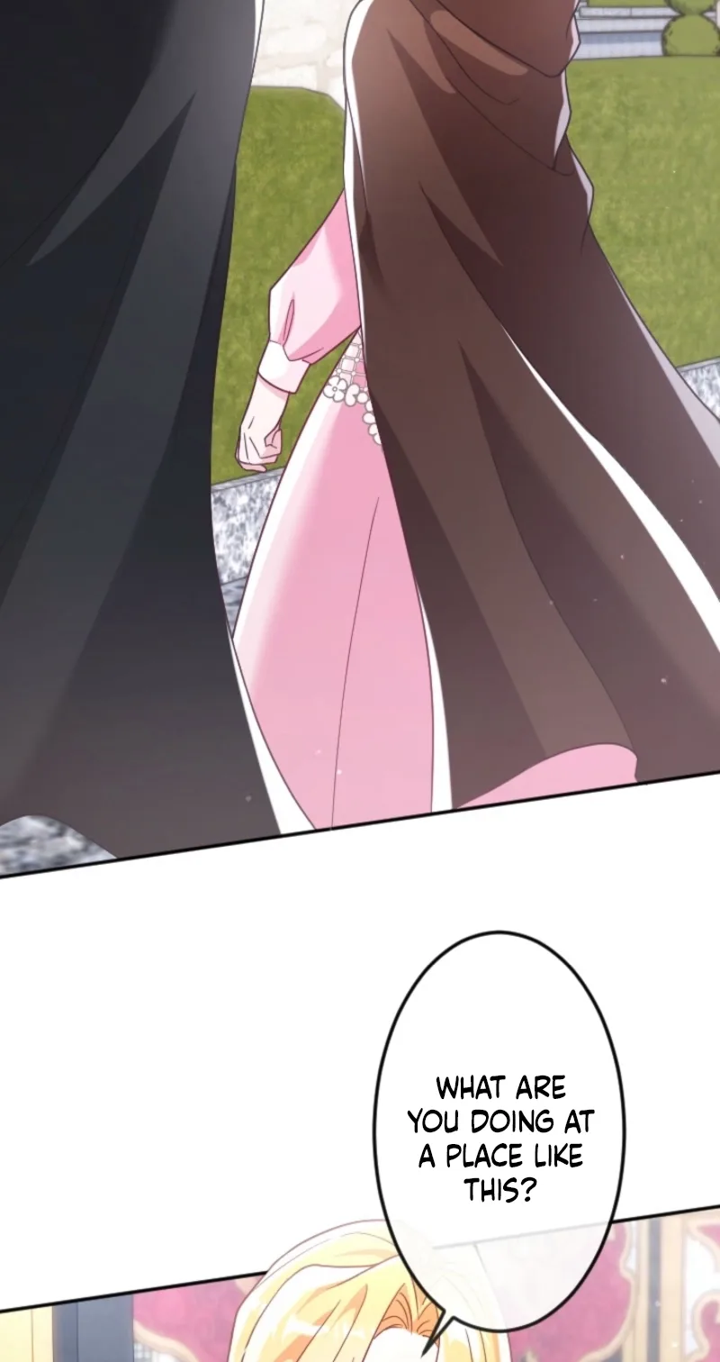 Kigen Tsuki Koujo no Hazu ga, Umaku Yari Sugite Shimatta You desu Chapter 67 page 4