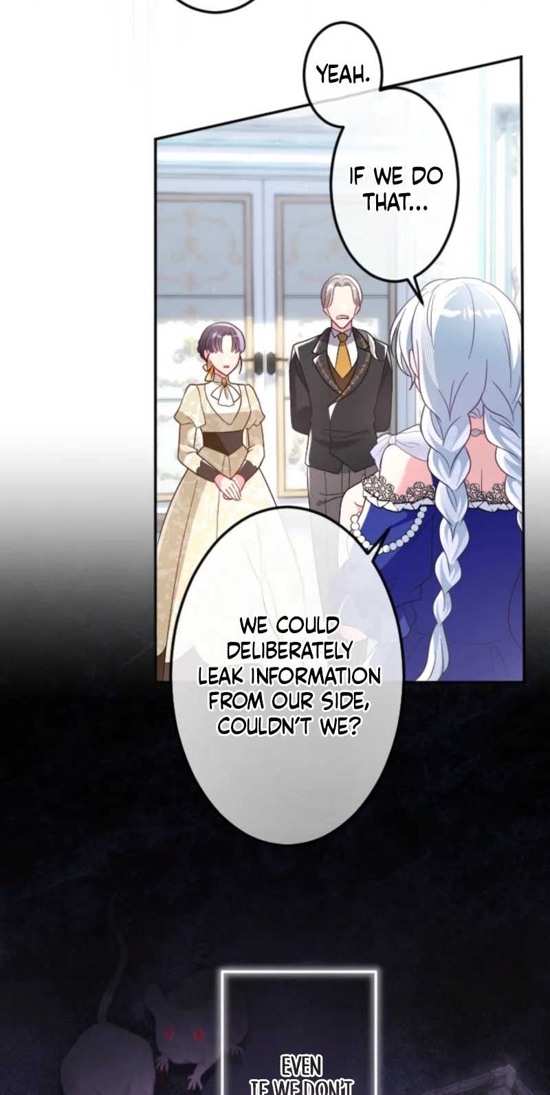Kigen Tsuki Koujo no Hazu ga, Umaku Yari Sugite Shimatta You desu Chapter 67 page 29