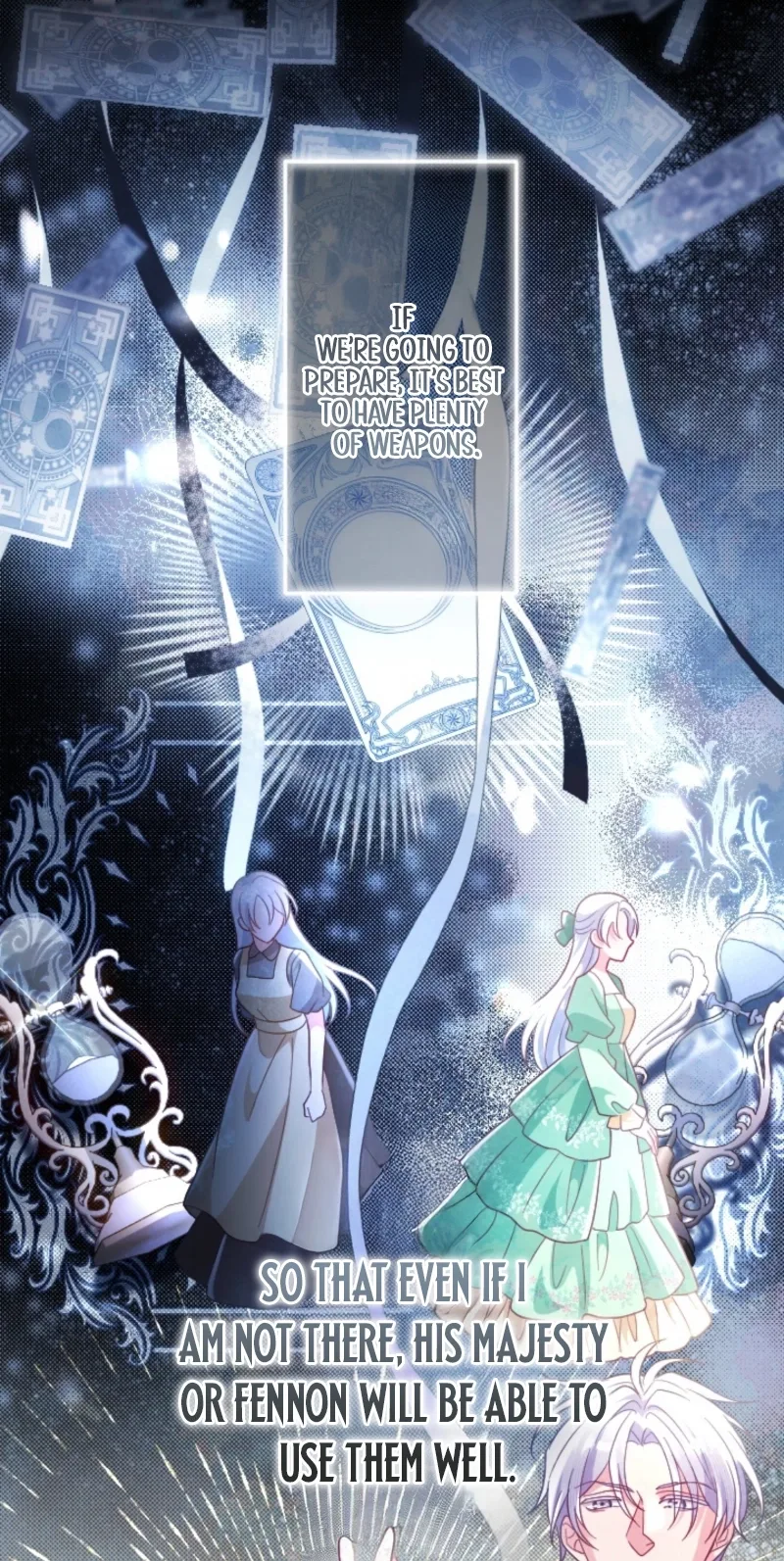 Kigen Tsuki Koujo no Hazu ga, Umaku Yari Sugite Shimatta You desu Chapter 67 page 31