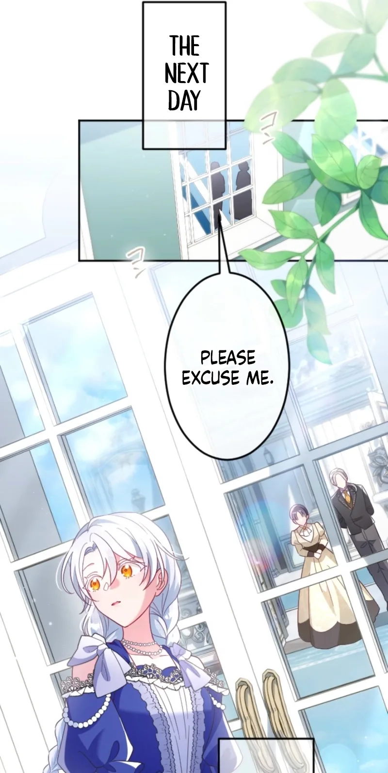 Kigen Tsuki Koujo no Hazu ga, Umaku Yari Sugite Shimatta You desu Chapter 67 page 25