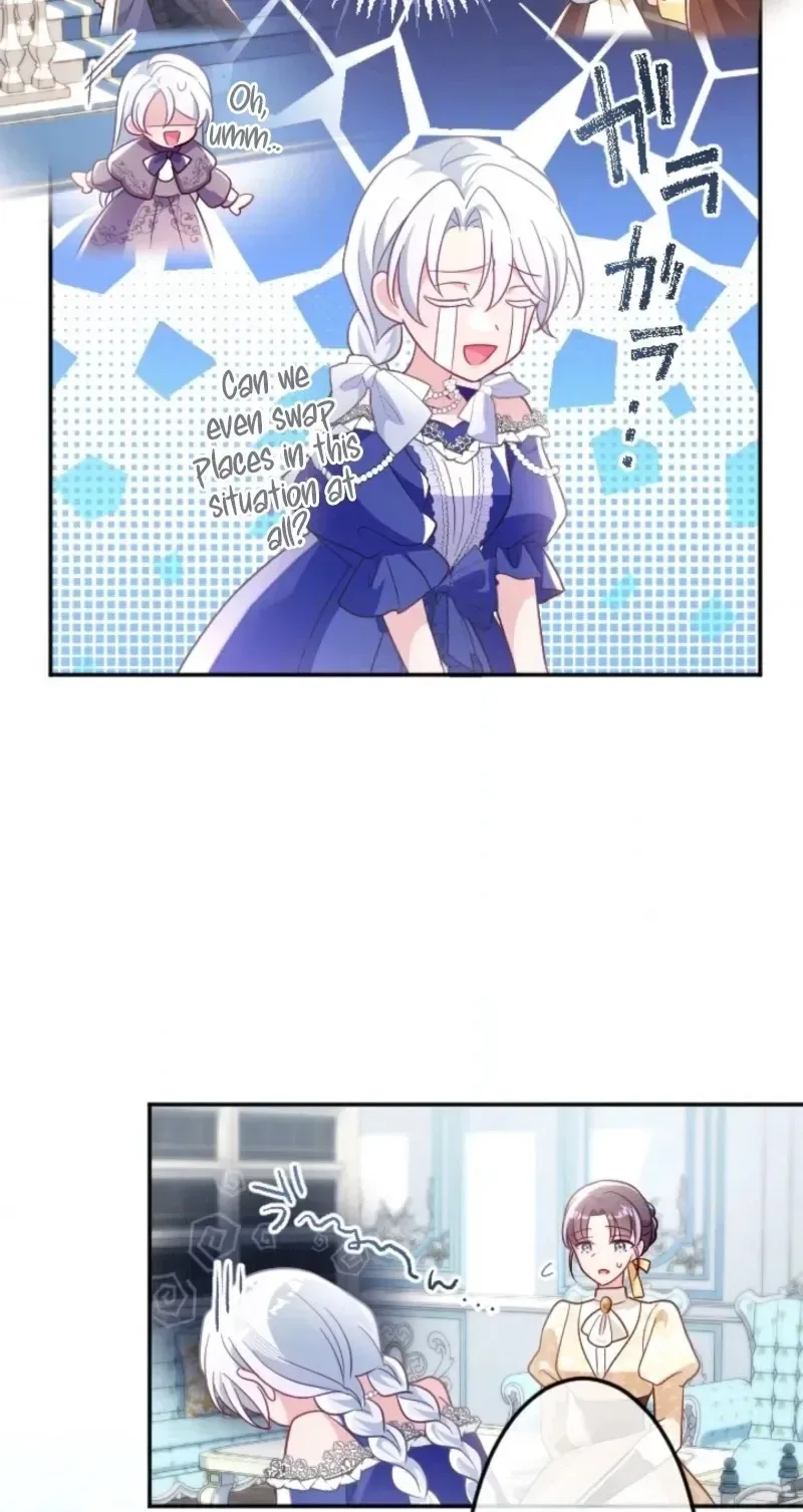 Kigen Tsuki Koujo no Hazu ga, Umaku Yari Sugite Shimatta You desu Chapter 67 page 40