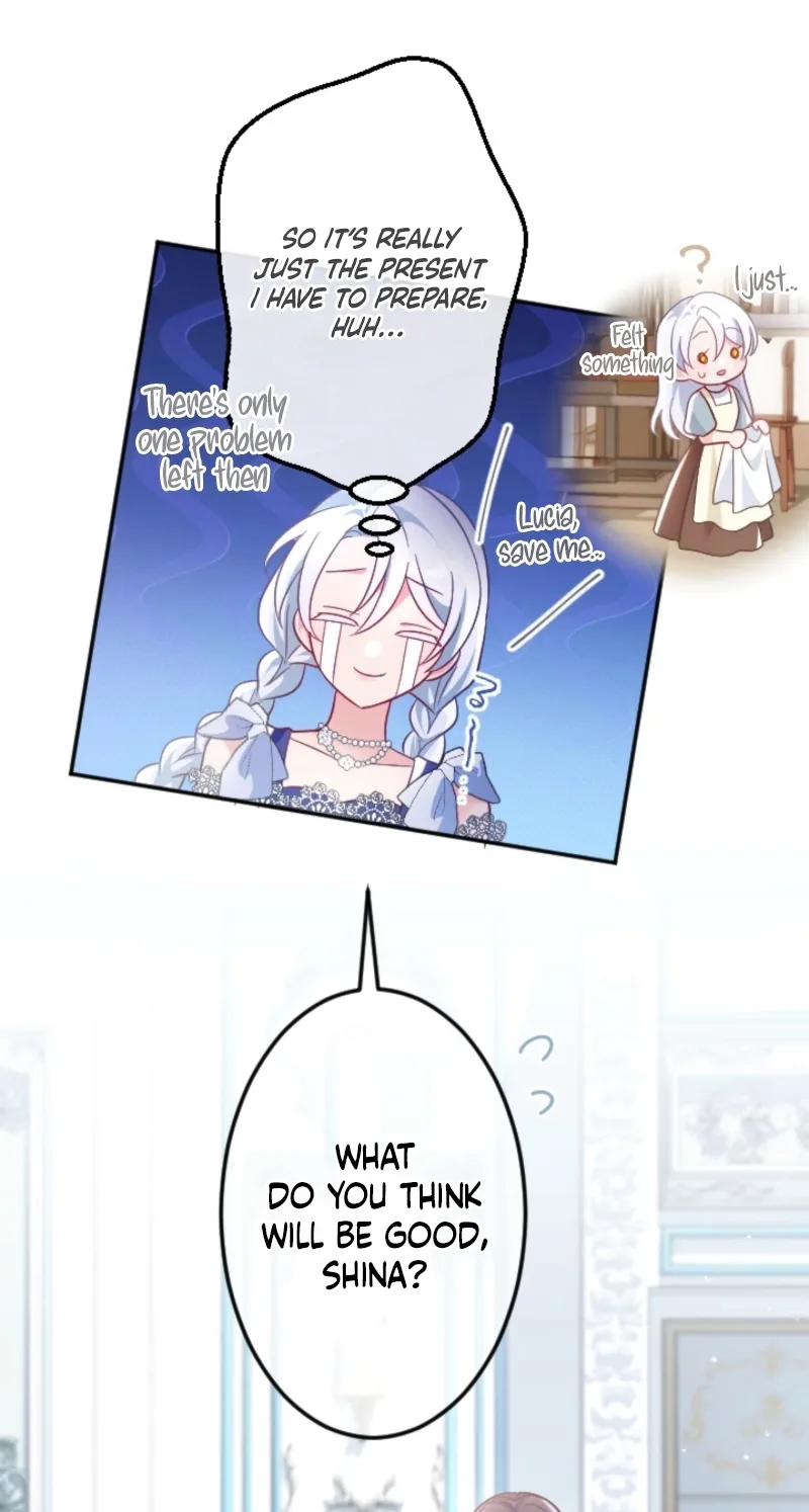 Kigen Tsuki Koujo no Hazu ga, Umaku Yari Sugite Shimatta You desu Chapter 67 page 44