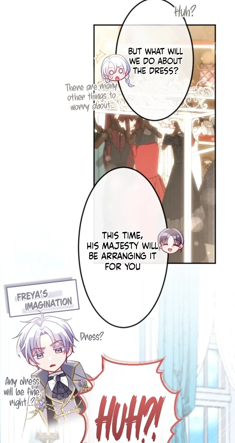 Kigen Tsuki Koujo no Hazu ga, Umaku Yari Sugite Shimatta You desu Chapter 67 page 42