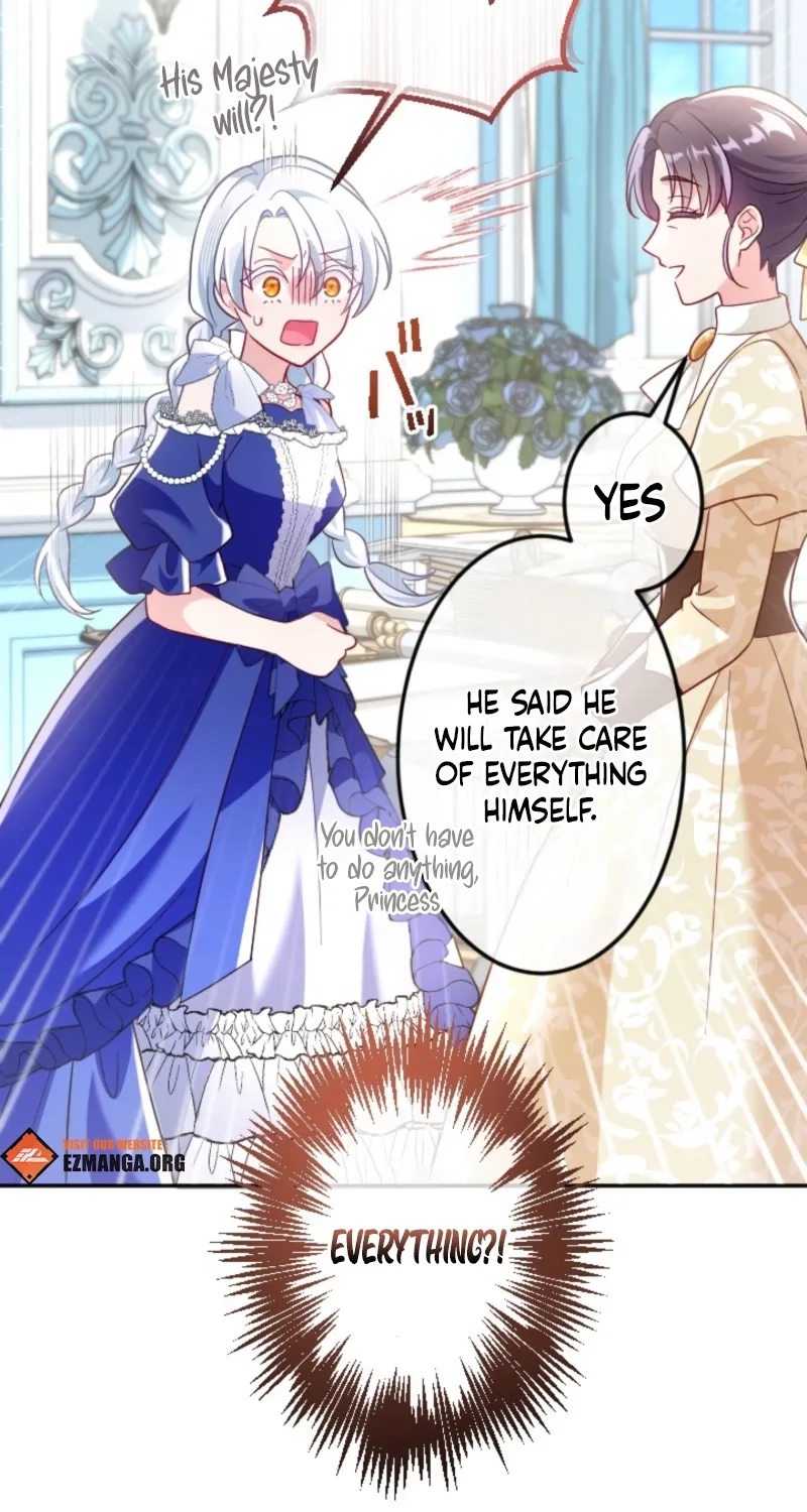 Kigen Tsuki Koujo no Hazu ga, Umaku Yari Sugite Shimatta You desu Chapter 67 page 43
