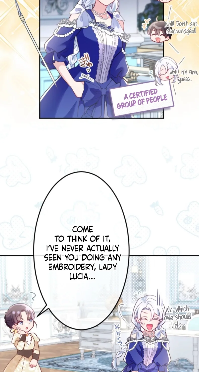 Kigen Tsuki Koujo no Hazu ga, Umaku Yari Sugite Shimatta You desu Chapter 67 page 46