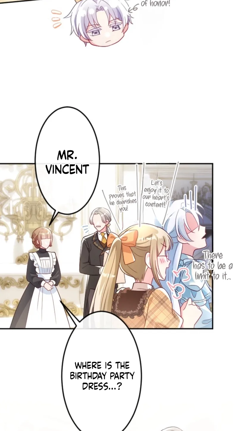 Kigen Tsuki Koujo no Hazu ga, Umaku Yari Sugite Shimatta You desu Chapter 67 page 81