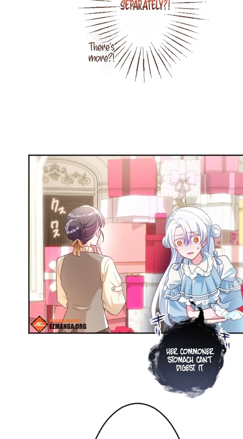 Kigen Tsuki Koujo no Hazu ga, Umaku Yari Sugite Shimatta You desu Chapter 67 page 83