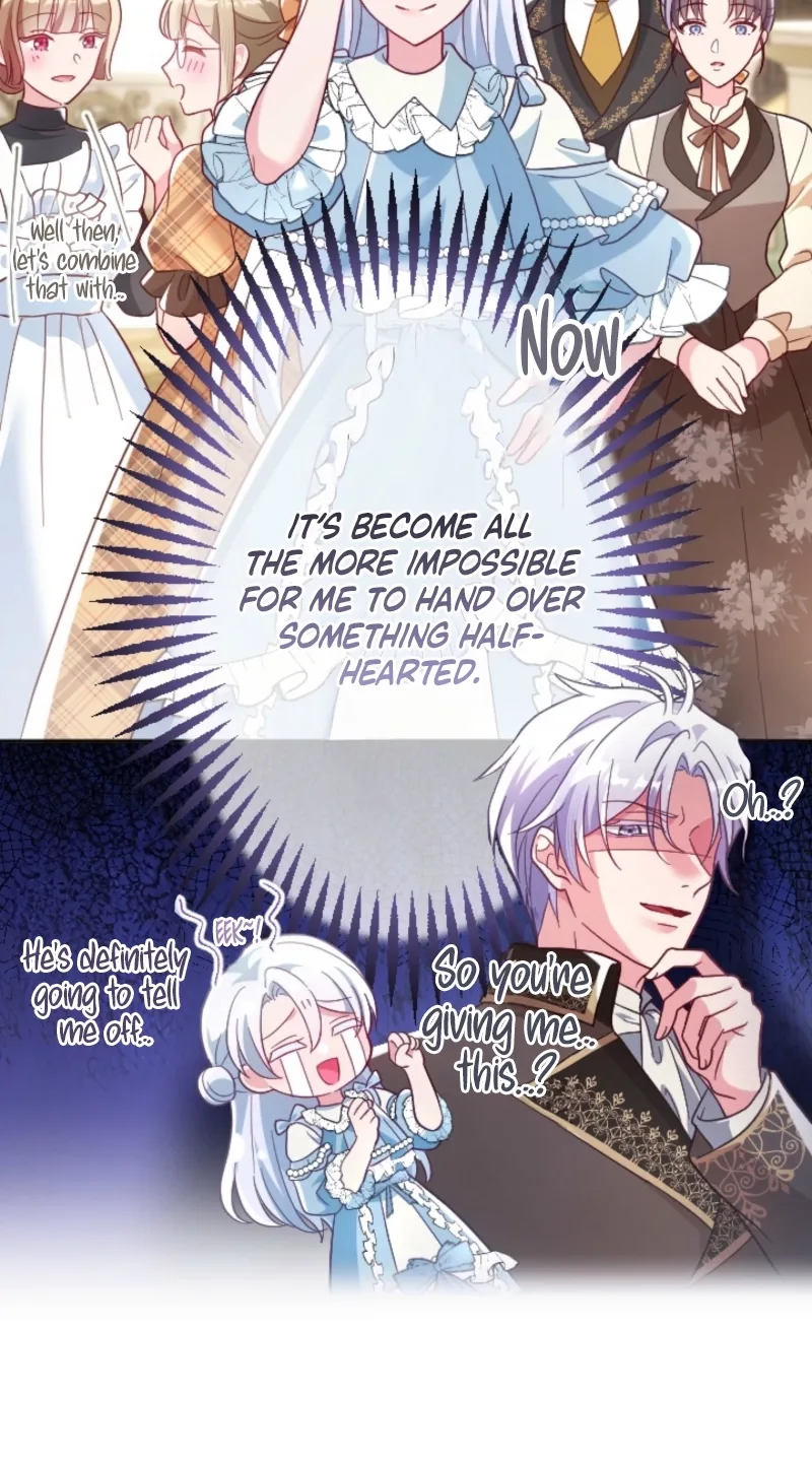 Kigen Tsuki Koujo no Hazu ga, Umaku Yari Sugite Shimatta You desu Chapter 67 page 86