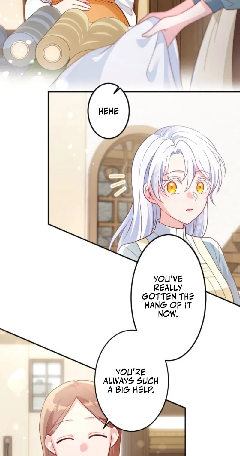 Kigen Tsuki Koujo no Hazu ga, Umaku Yari Sugite Shimatta You desu Chapter 68 page 28