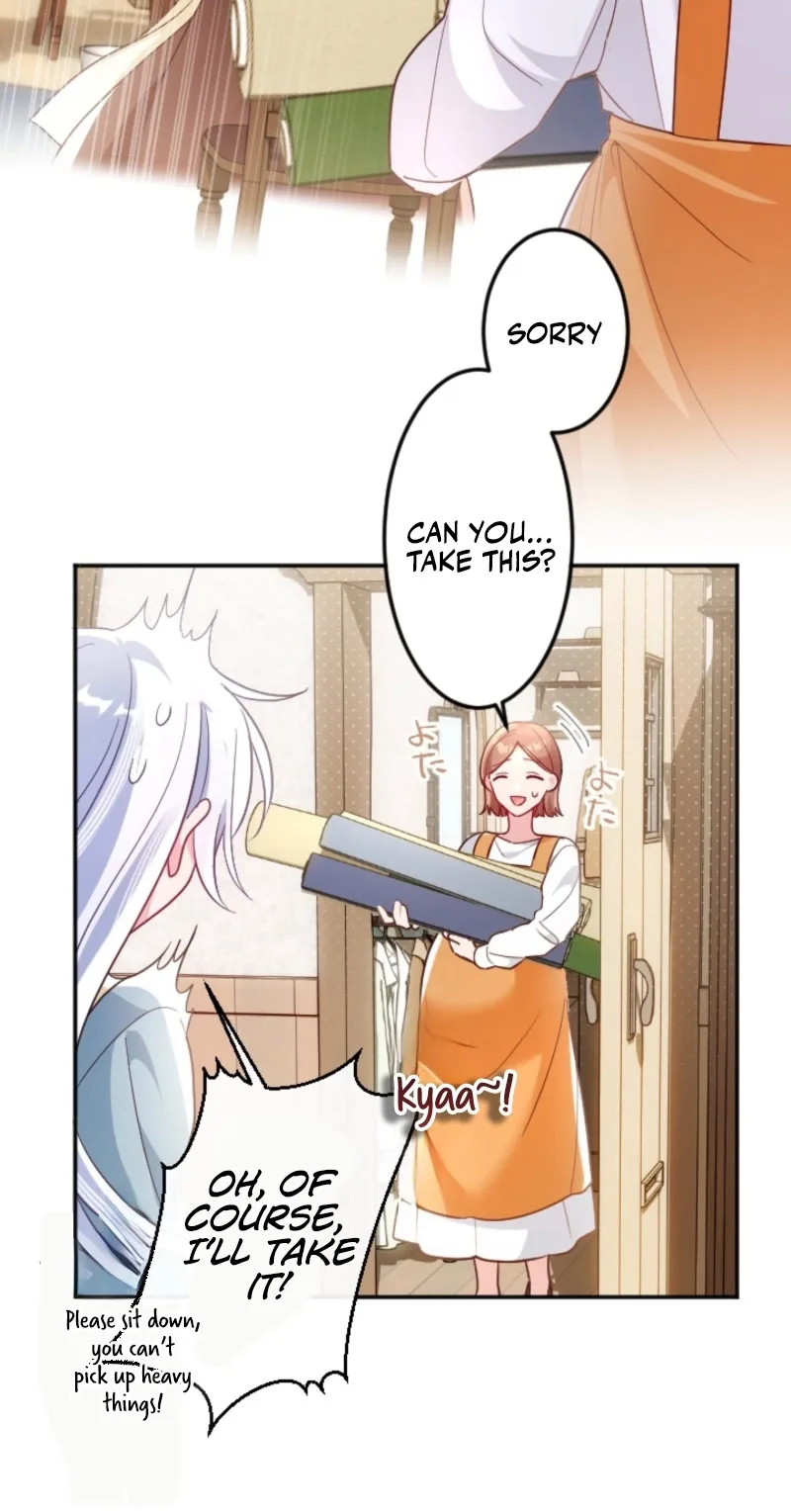 Kigen Tsuki Koujo no Hazu ga, Umaku Yari Sugite Shimatta You desu Chapter 68 page 25