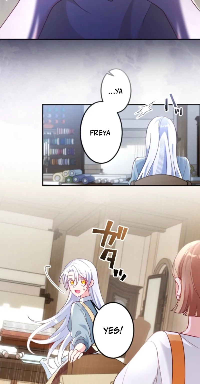 Kigen Tsuki Koujo no Hazu ga, Umaku Yari Sugite Shimatta You desu Chapter 68 page 24