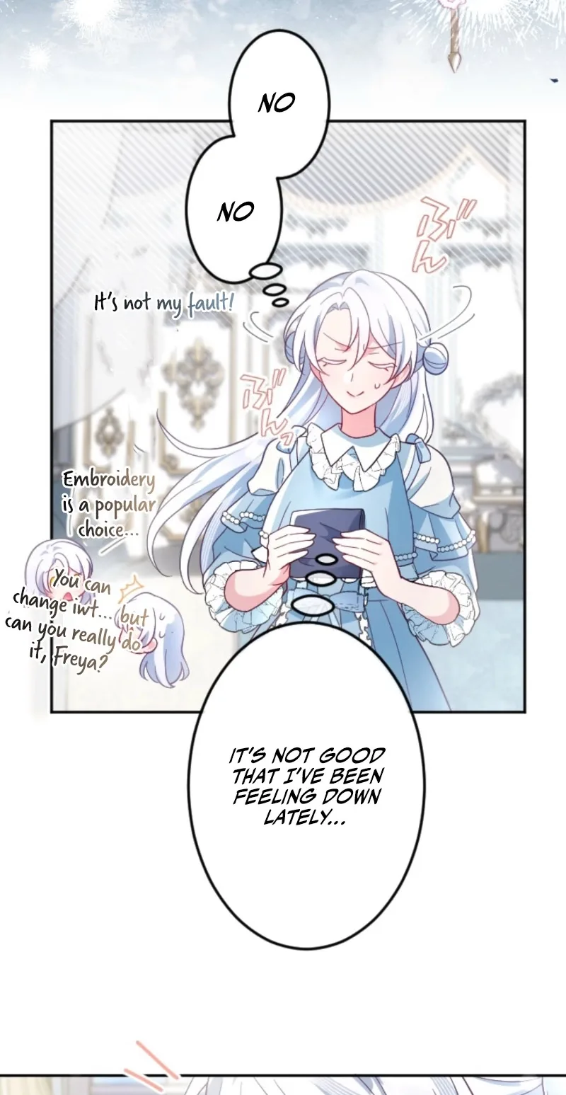 Kigen Tsuki Koujo no Hazu ga, Umaku Yari Sugite Shimatta You desu Chapter 68 page 48