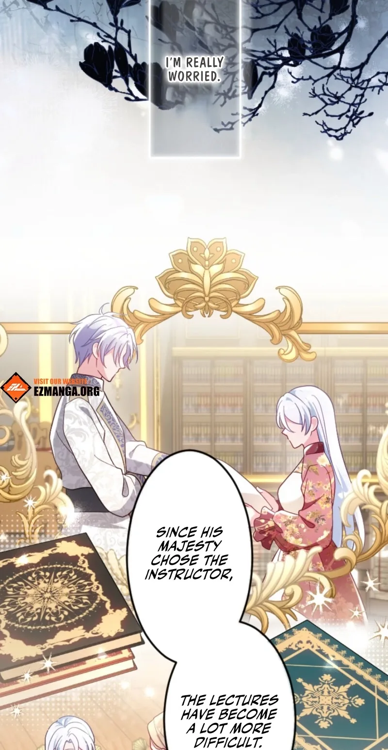 Kigen Tsuki Koujo no Hazu ga, Umaku Yari Sugite Shimatta You desu Chapter 68 page 53