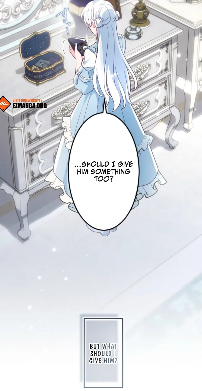 Kigen Tsuki Koujo no Hazu ga, Umaku Yari Sugite Shimatta You desu Chapter 68 page 46
