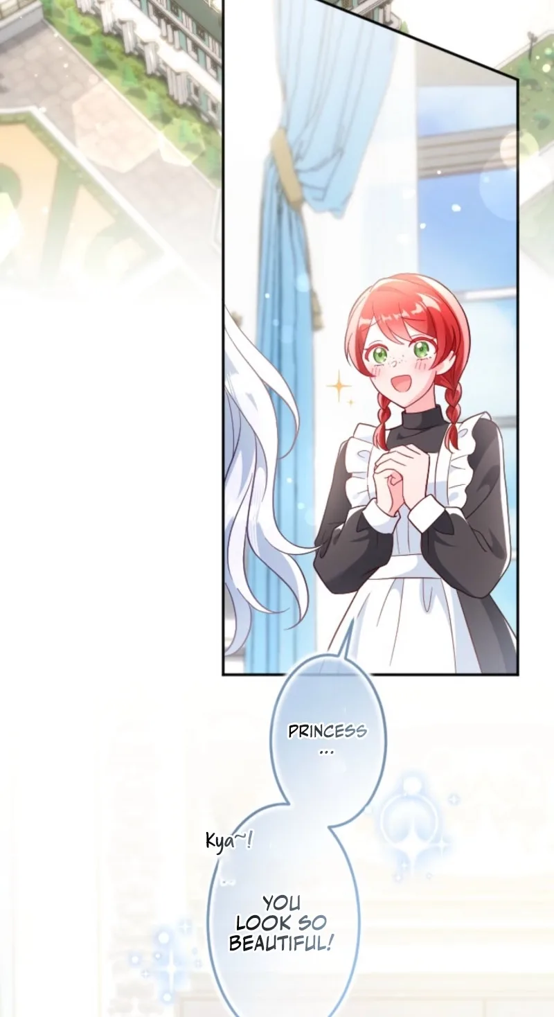Kigen Tsuki Koujo no Hazu ga, Umaku Yari Sugite Shimatta You desu Chapter 68 page 68