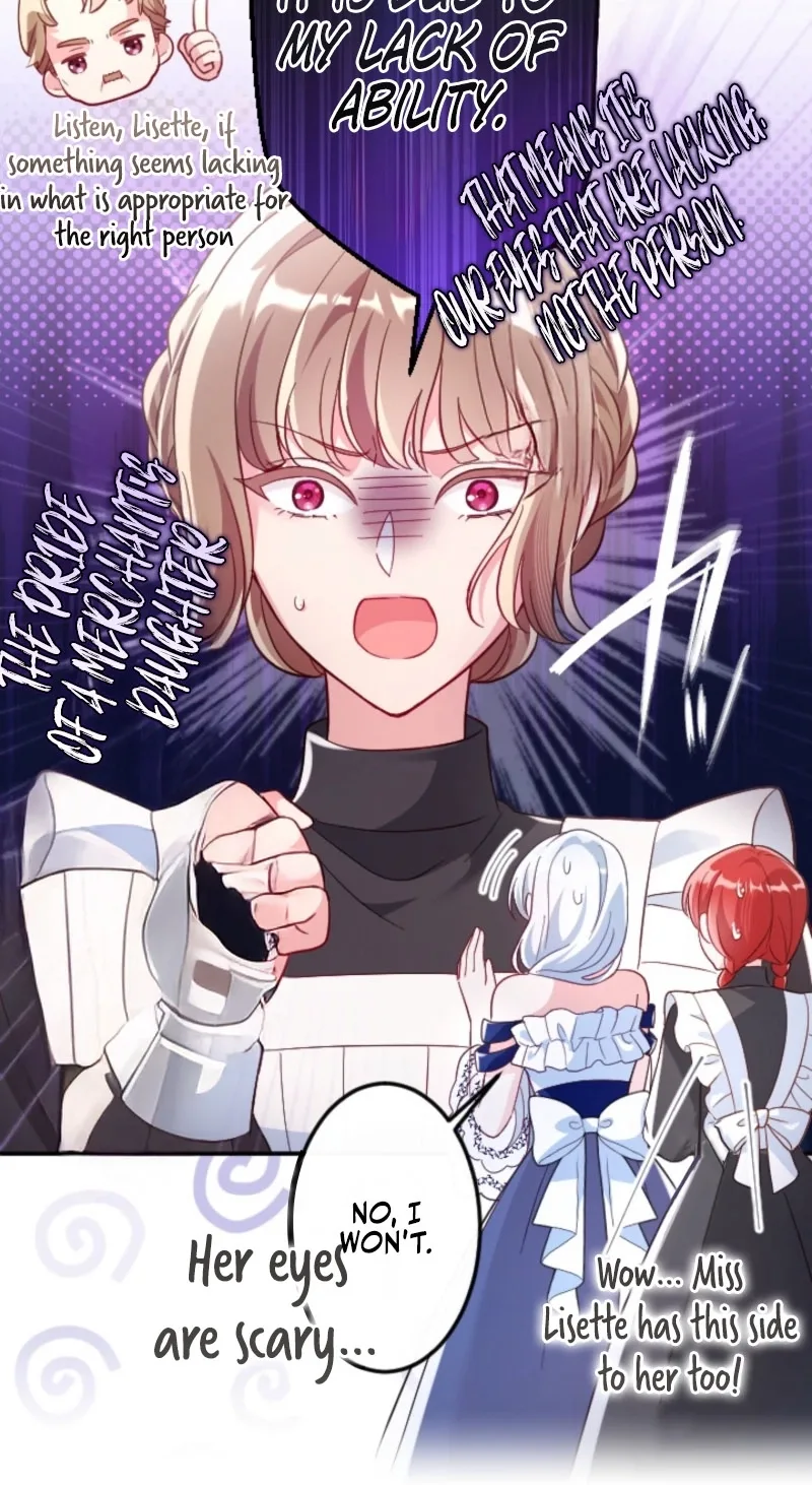 Kigen Tsuki Koujo no Hazu ga, Umaku Yari Sugite Shimatta You desu Chapter 68 page 73