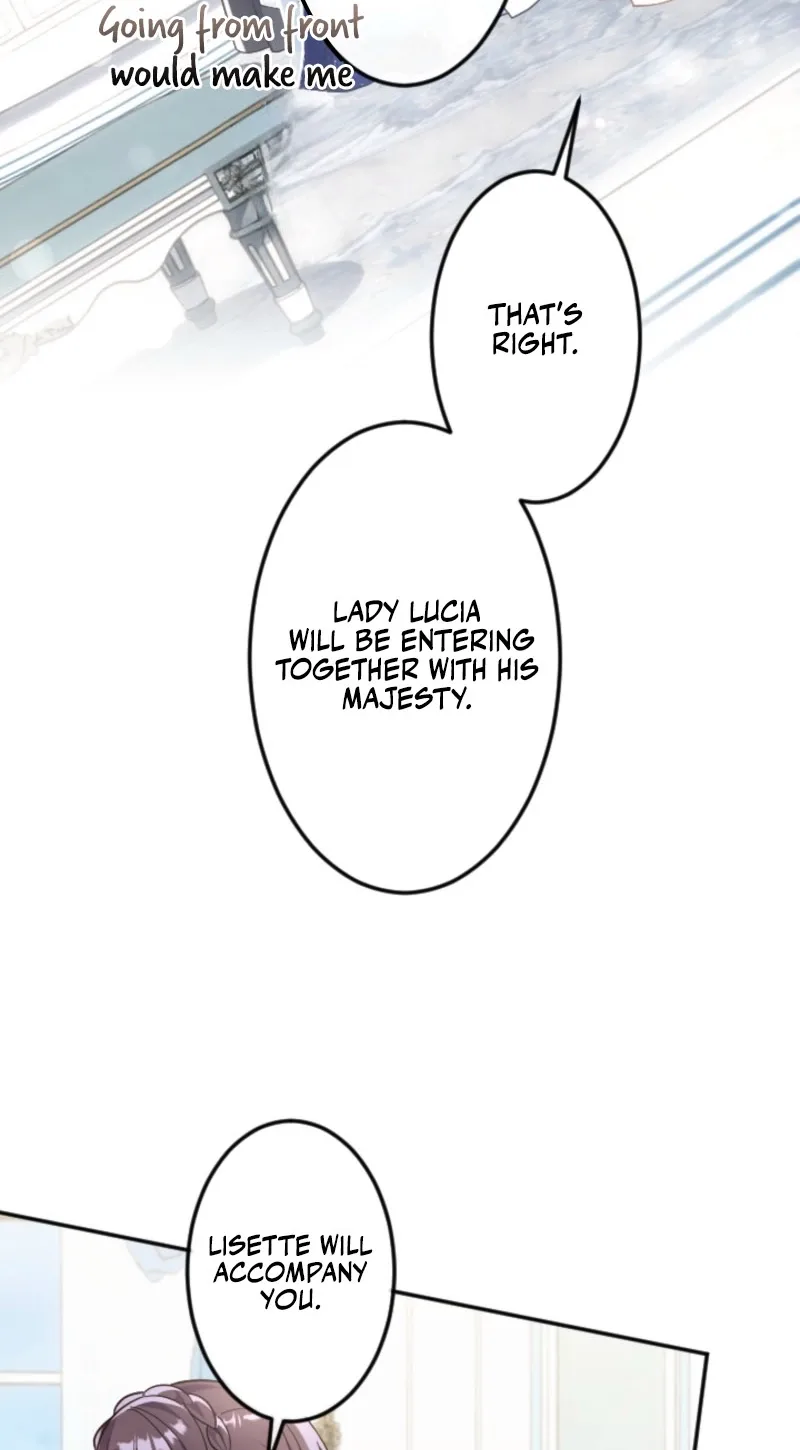 Kigen Tsuki Koujo no Hazu ga, Umaku Yari Sugite Shimatta You desu Chapter 68 page 76