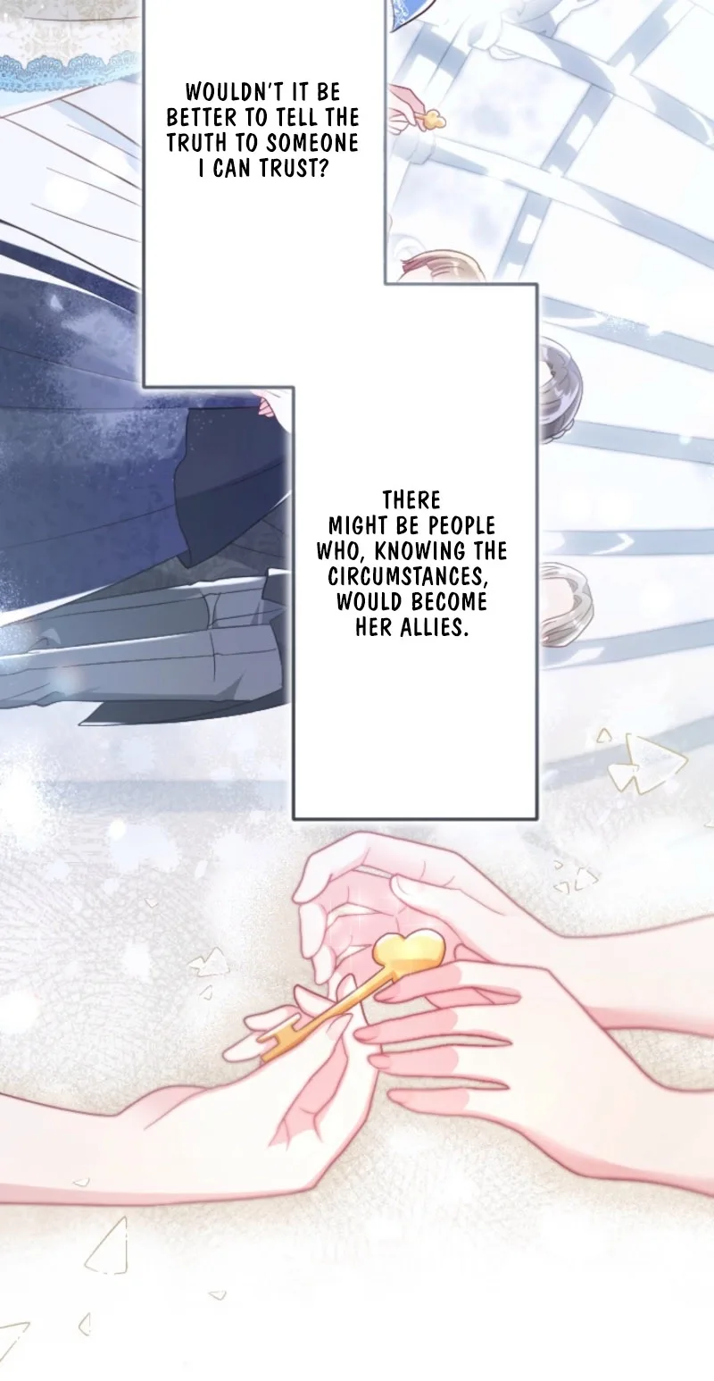 Kigen Tsuki Koujo no Hazu ga, Umaku Yari Sugite Shimatta You desu Chapter 68 page 55