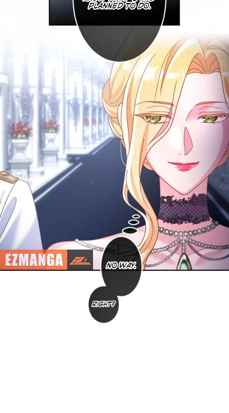 Kigen Tsuki Koujo no Hazu ga, Umaku Yari Sugite Shimatta You desu Chapter 69 page 35
