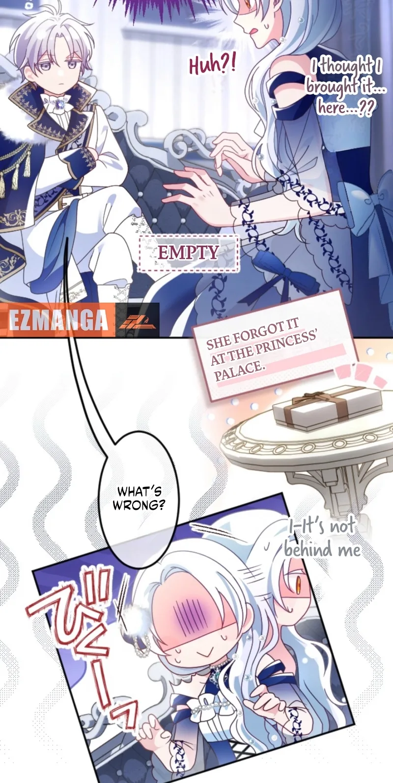 Kigen Tsuki Koujo no Hazu ga, Umaku Yari Sugite Shimatta You desu Chapter 69 page 21
