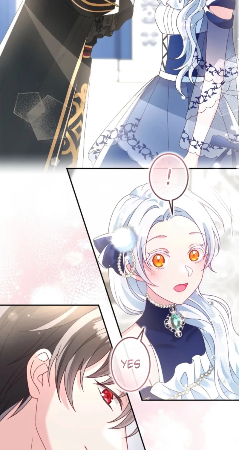 Kigen Tsuki Koujo no Hazu ga, Umaku Yari Sugite Shimatta You desu Chapter 69 page 8