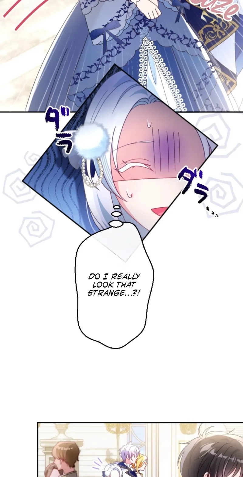 Kigen Tsuki Koujo no Hazu ga, Umaku Yari Sugite Shimatta You desu Chapter 69 page 51