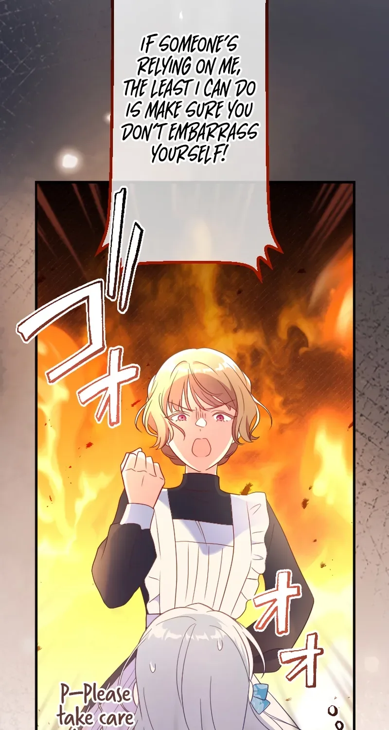 Kigen Tsuki Koujo no Hazu ga, Umaku Yari Sugite Shimatta You desu Chapter 7 page 32