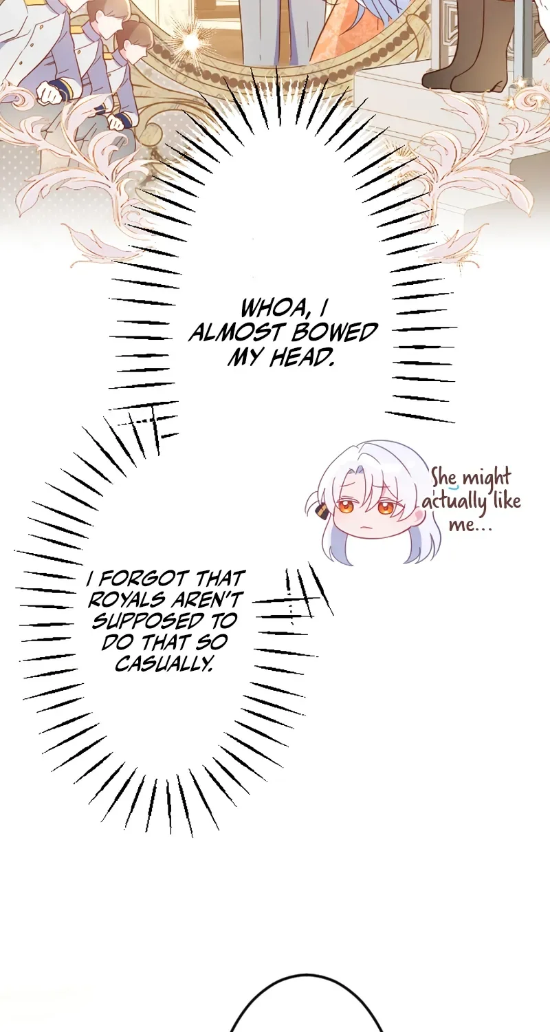 Kigen Tsuki Koujo no Hazu ga, Umaku Yari Sugite Shimatta You desu Chapter 7 page 57