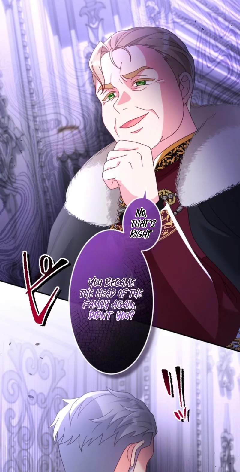 Kigen Tsuki Koujo no Hazu ga, Umaku Yari Sugite Shimatta You desu Chapter 70 page 22