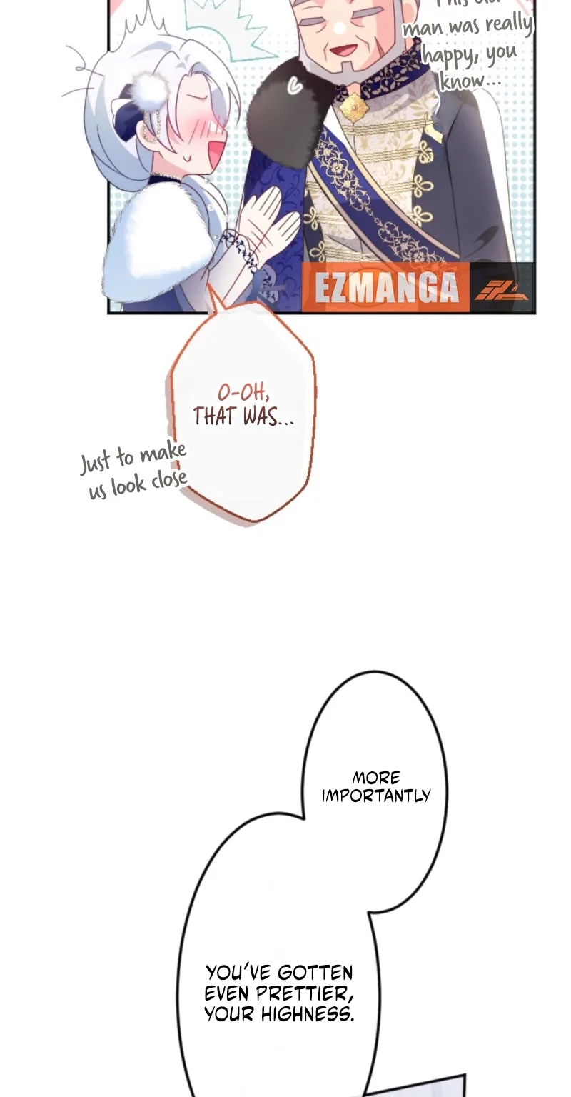 Kigen Tsuki Koujo no Hazu ga, Umaku Yari Sugite Shimatta You desu Chapter 70 page 35
